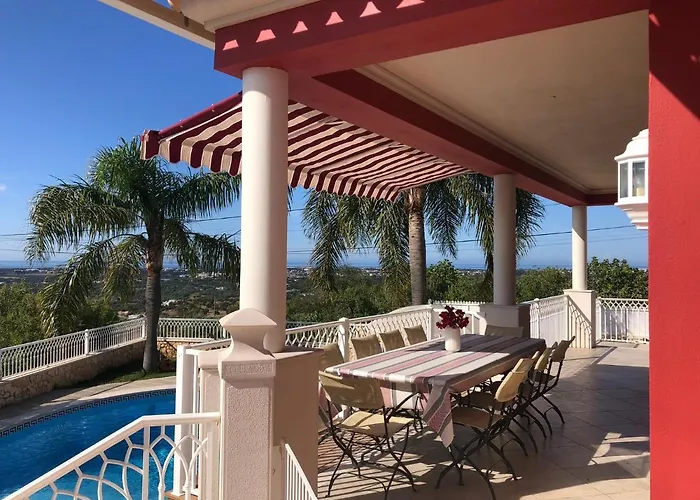 Casa Panoramica Vue 8 A 10 Personnes * بلوكويم