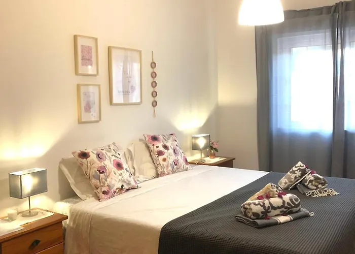 Casa Panoramica Vue 8 A 10 Personnes *