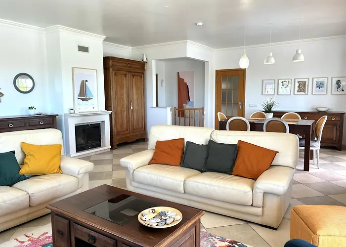 Casa Panoramica Vue 8 A 10 Personnes * بلوكويم