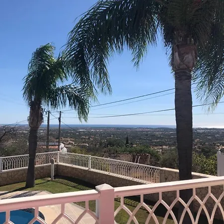 Casa Panoramica Vue 8 A 10 Personnes Villa