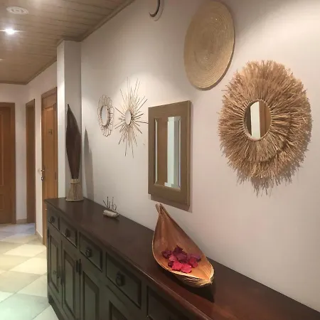 Casa Panoramica Vue 8 A 10 Personnes Boliqueime