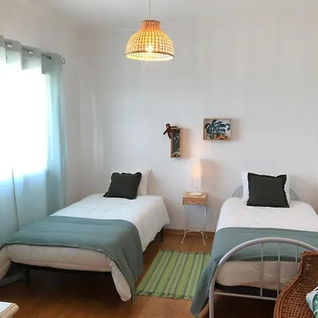 Casa Panoramica Vue 8 A 10 Personnes Boliqueime