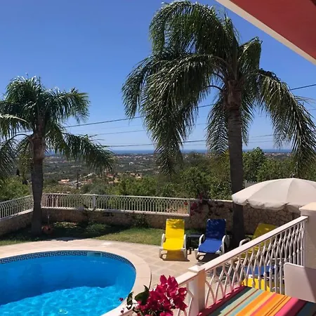 Casa Panoramica Vue 8 A 10 Personnes Villa