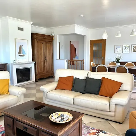 Casa Panoramica Vue 8 A 10 Personnes * Boliqueime