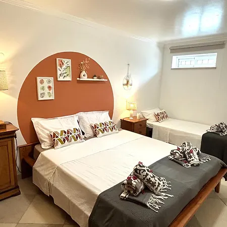Casa Panoramica Vue 8 A 10 Personnes * Boliqueime