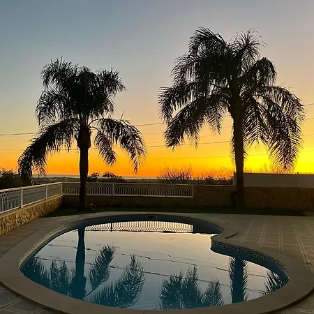 Casa Panoramica Vue 8 A 10 Personnes *