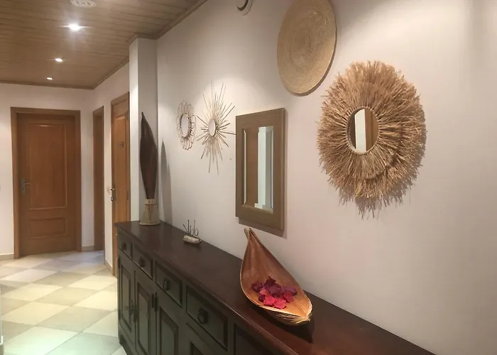 Casa Panoramica Vue 8 A 10 Personnes Boliqueime