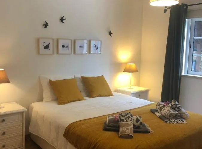 Casa Panoramica Vue 8 A 10 Personnes Boliqueime