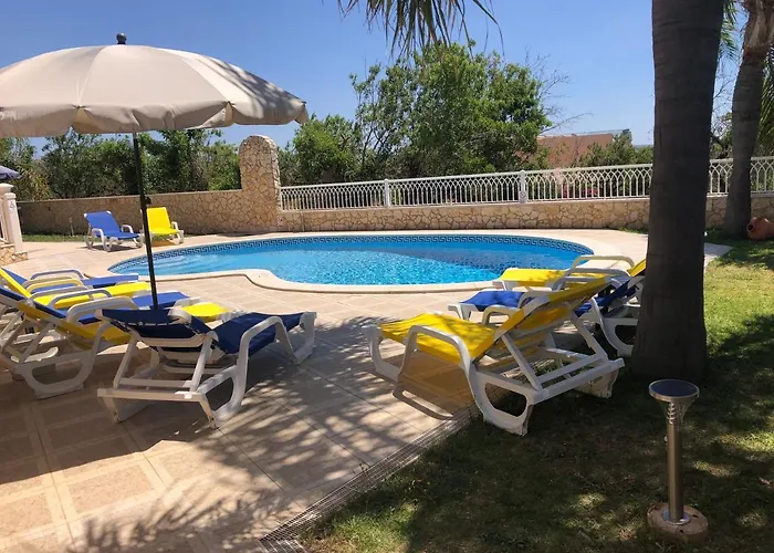 Casa Panoramica Vue 8 A 10 Personnes *