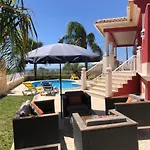 Casa Panoramica Vue 8 A 10 Personnes Boliqueime
