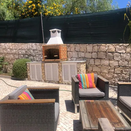 Casa Panoramica Vue 8 A 10 Personnes Βίλα Boliqueime