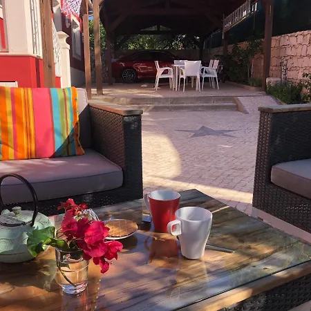 Βίλα Casa Panoramica Vue 8 A 10 Personnes Boliqueime