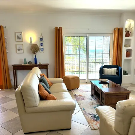 Casa Panoramica Vue 8 A 10 Personnes Βίλα Boliqueime